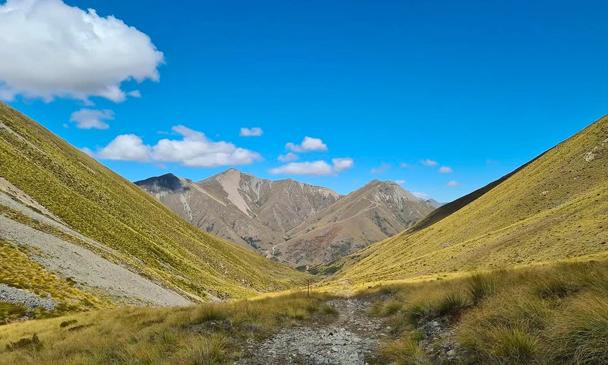 Karel Sabbe Te Araroa Trail