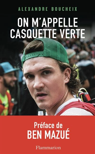 On m'appelle Casquette Verte