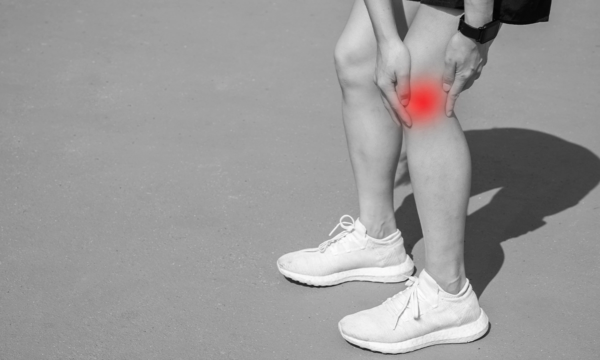 Syndrome de la bandelette ilio-tibiale