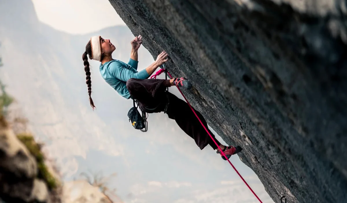 Brooke Raboutou Excalibur