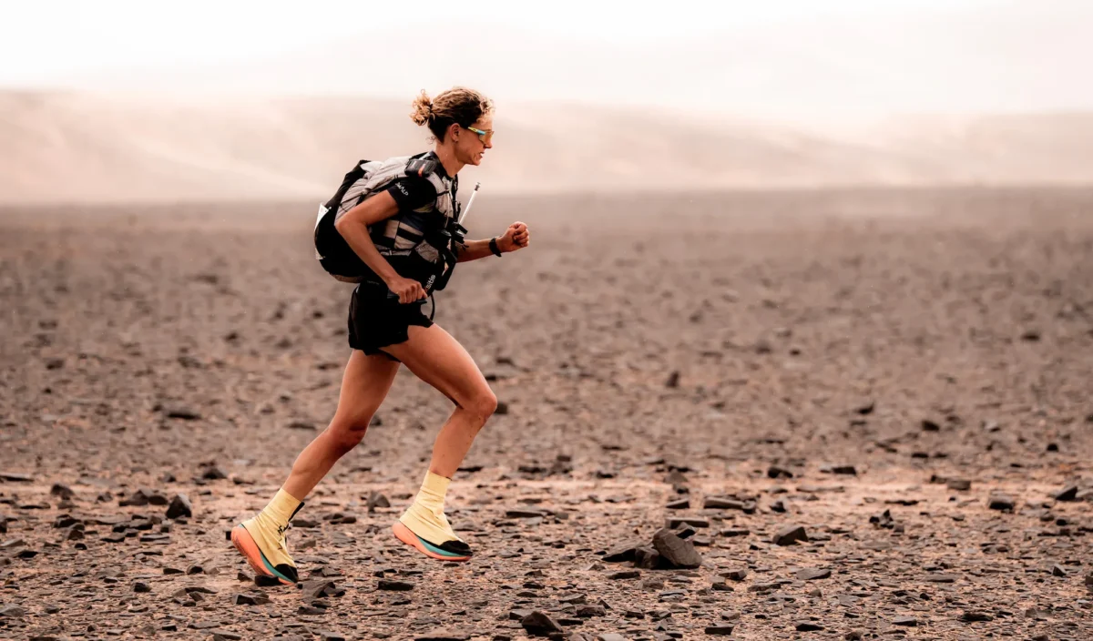 Maryline Nakache Marathon des Sables