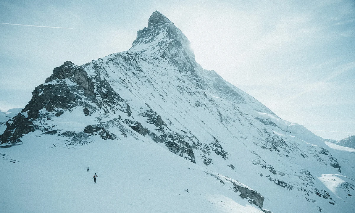 Face Nord du Cervin