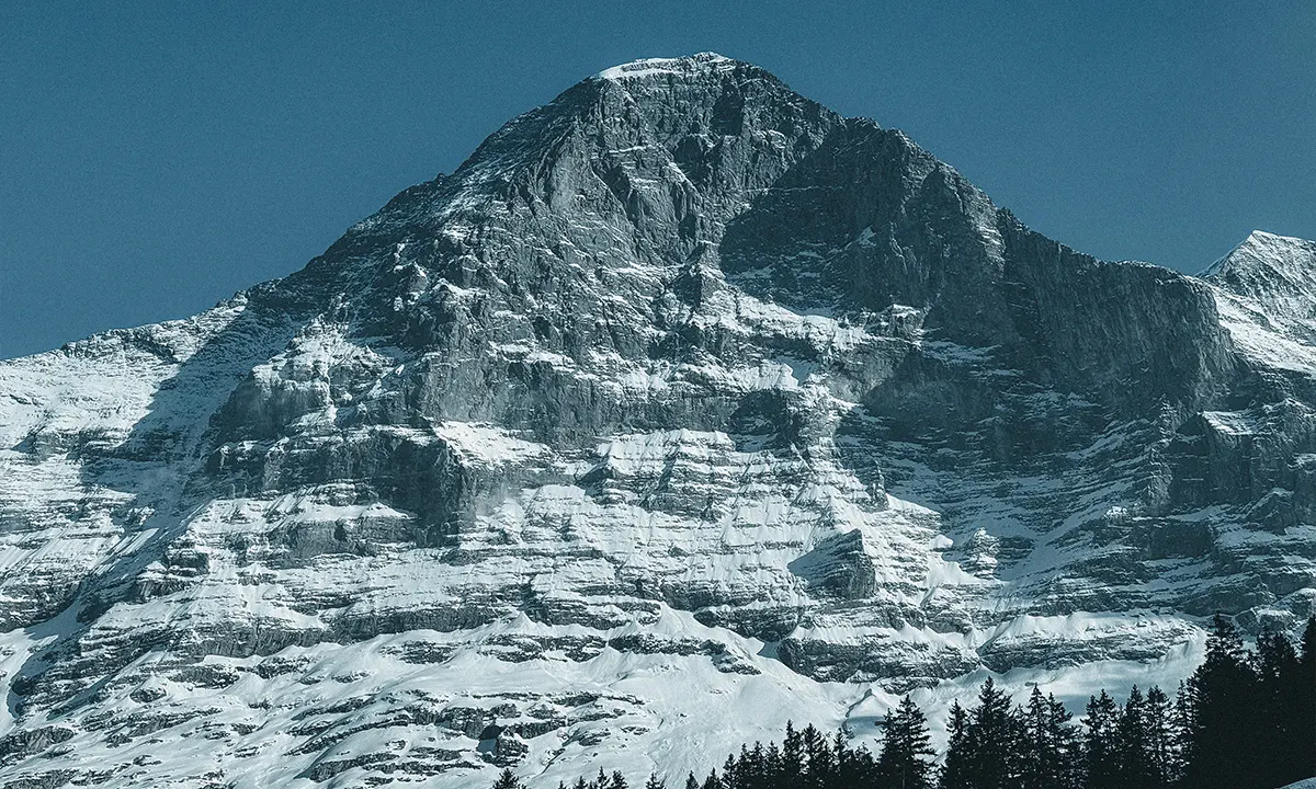 Face Nord de l'Eiger
