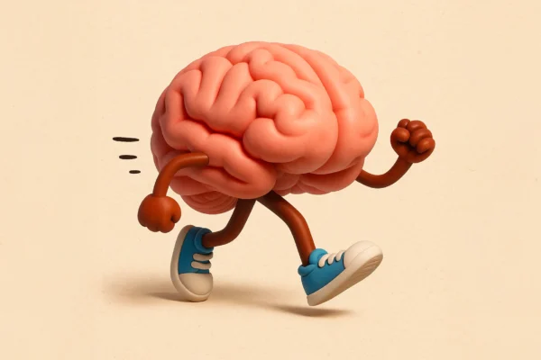cerveau marathon
