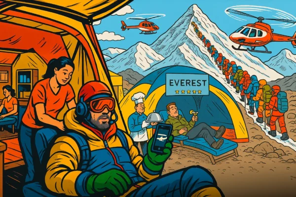Everest Luxe