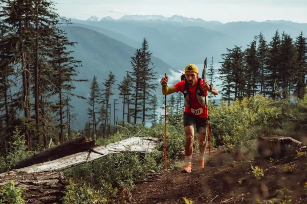 Guillaume Grima ultra trail