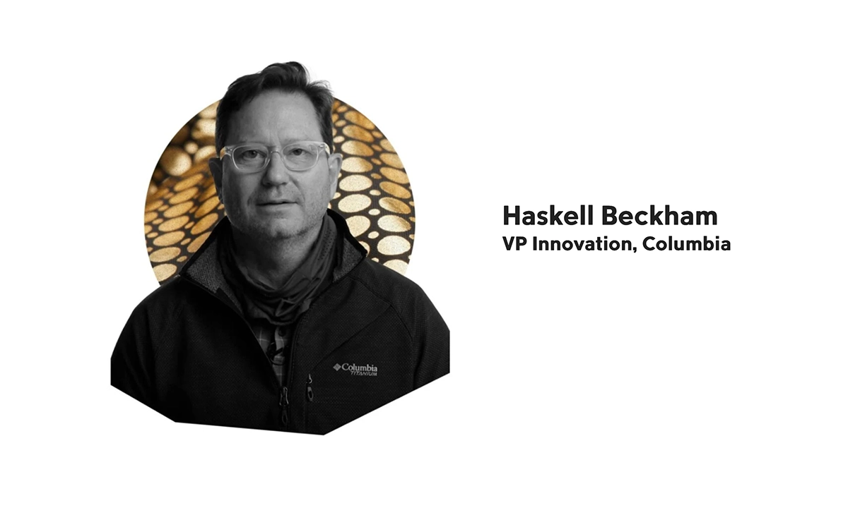 Haskell Beckham Columbia