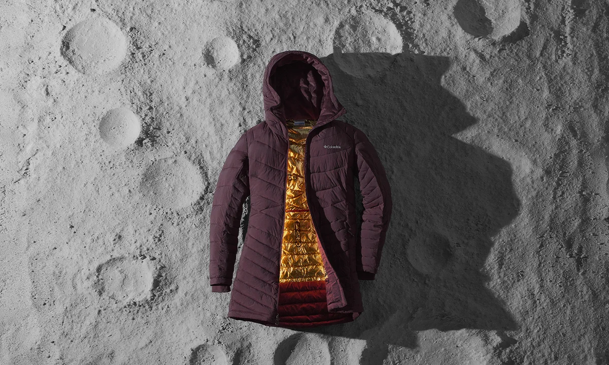 Columbia Joy Peak II Mid Jacket