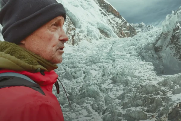 Marc Batard Khumbu Ice fall