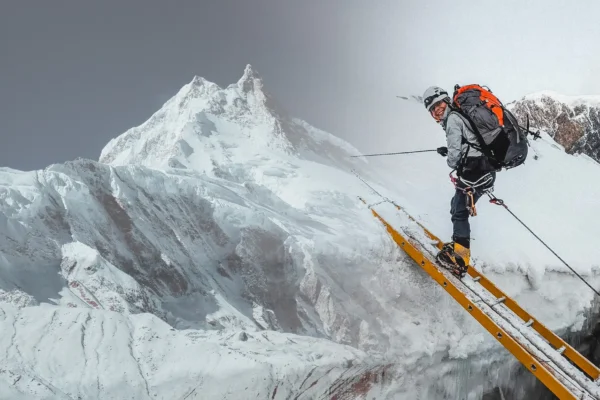Margareta Morin Kanchenhjunga