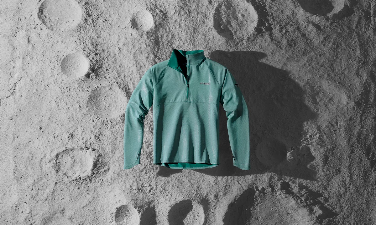 Columbia Summit Valley-LS Half Zip