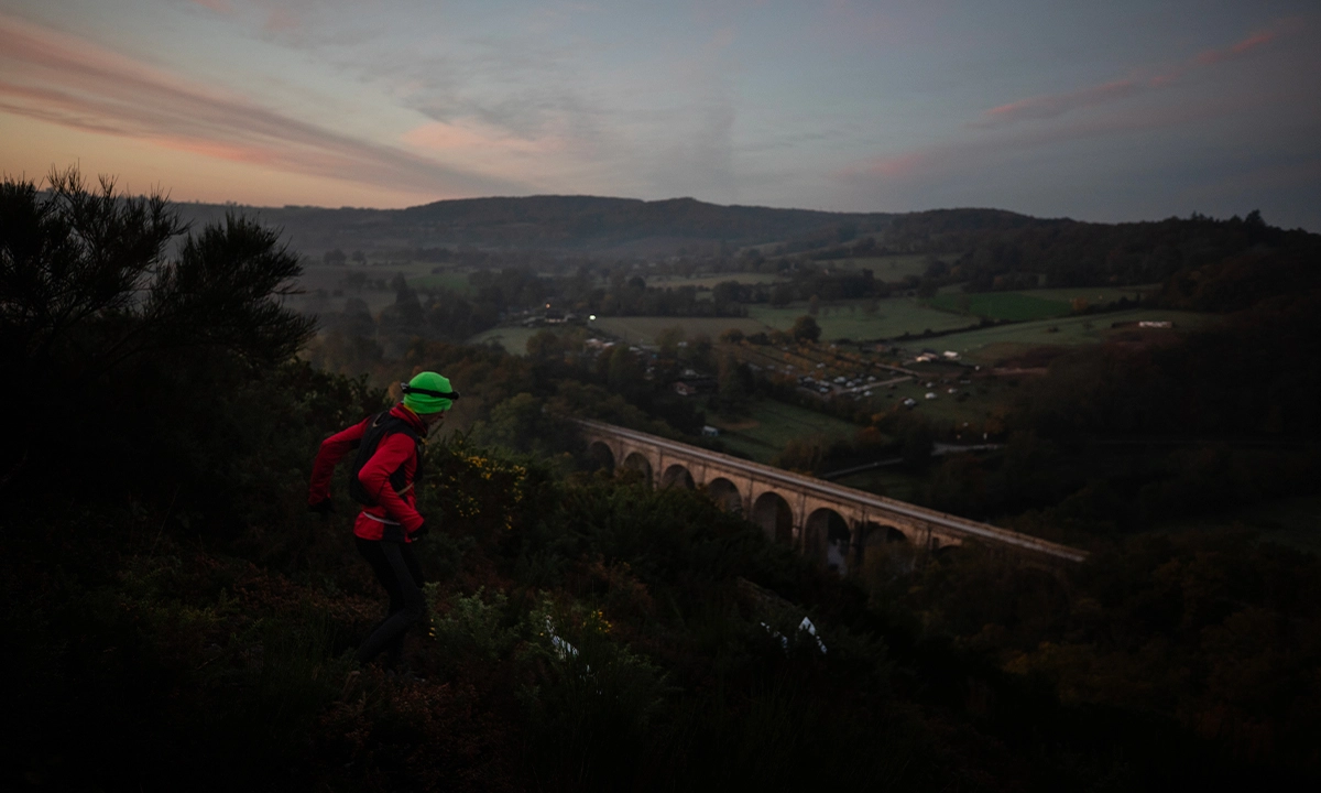 Trail Scientifique de Clécy