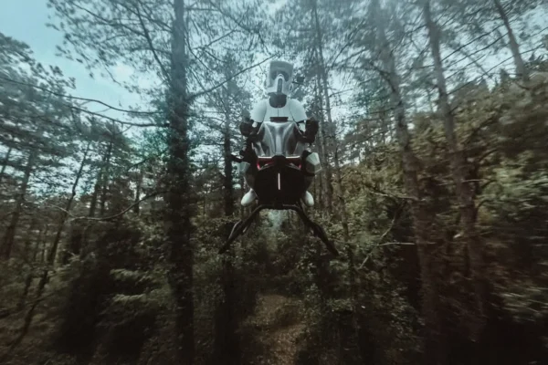 Volonaut Airbike