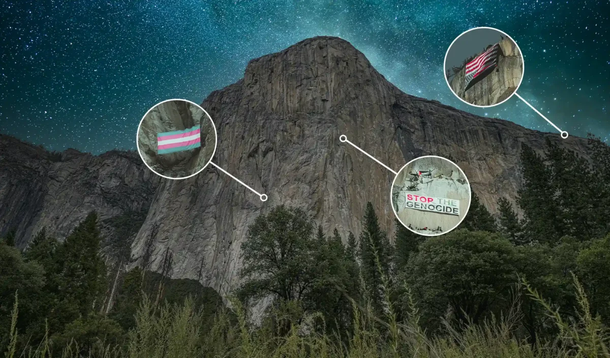Yosemite Politique