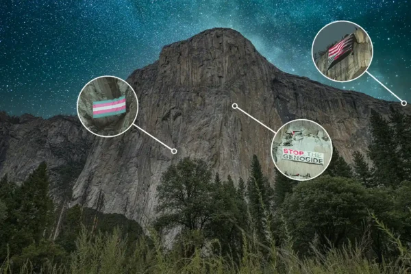 Yosemite Politique
