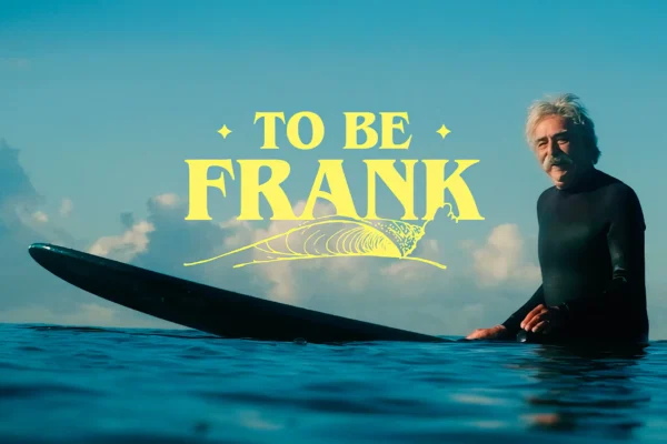 To Be Frank
