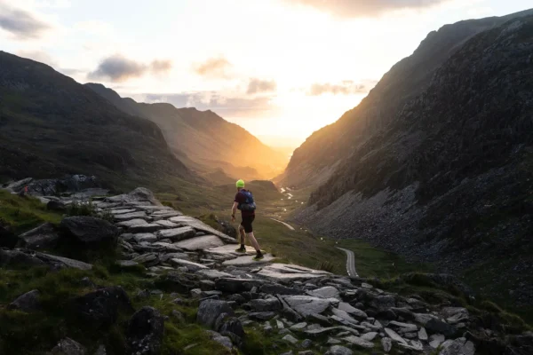 Ultra trail Snowdonia by UTMB
