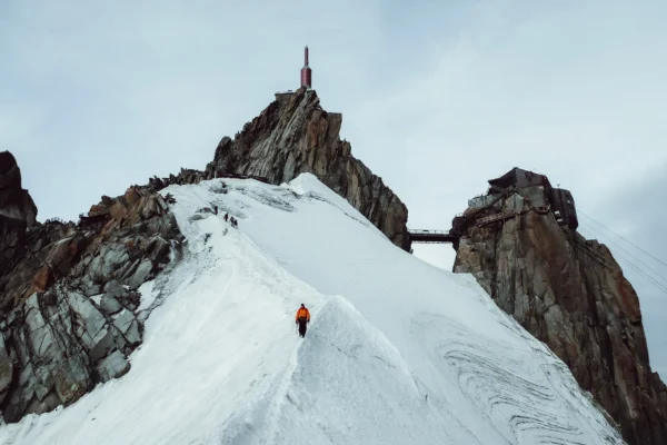 Aiguille du midi