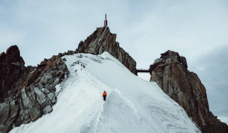 Aiguille du midi