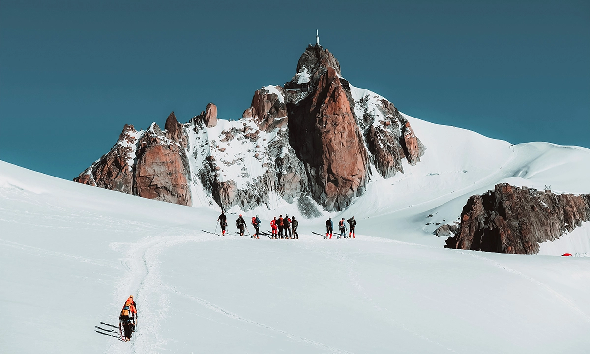 Aiguille du midi