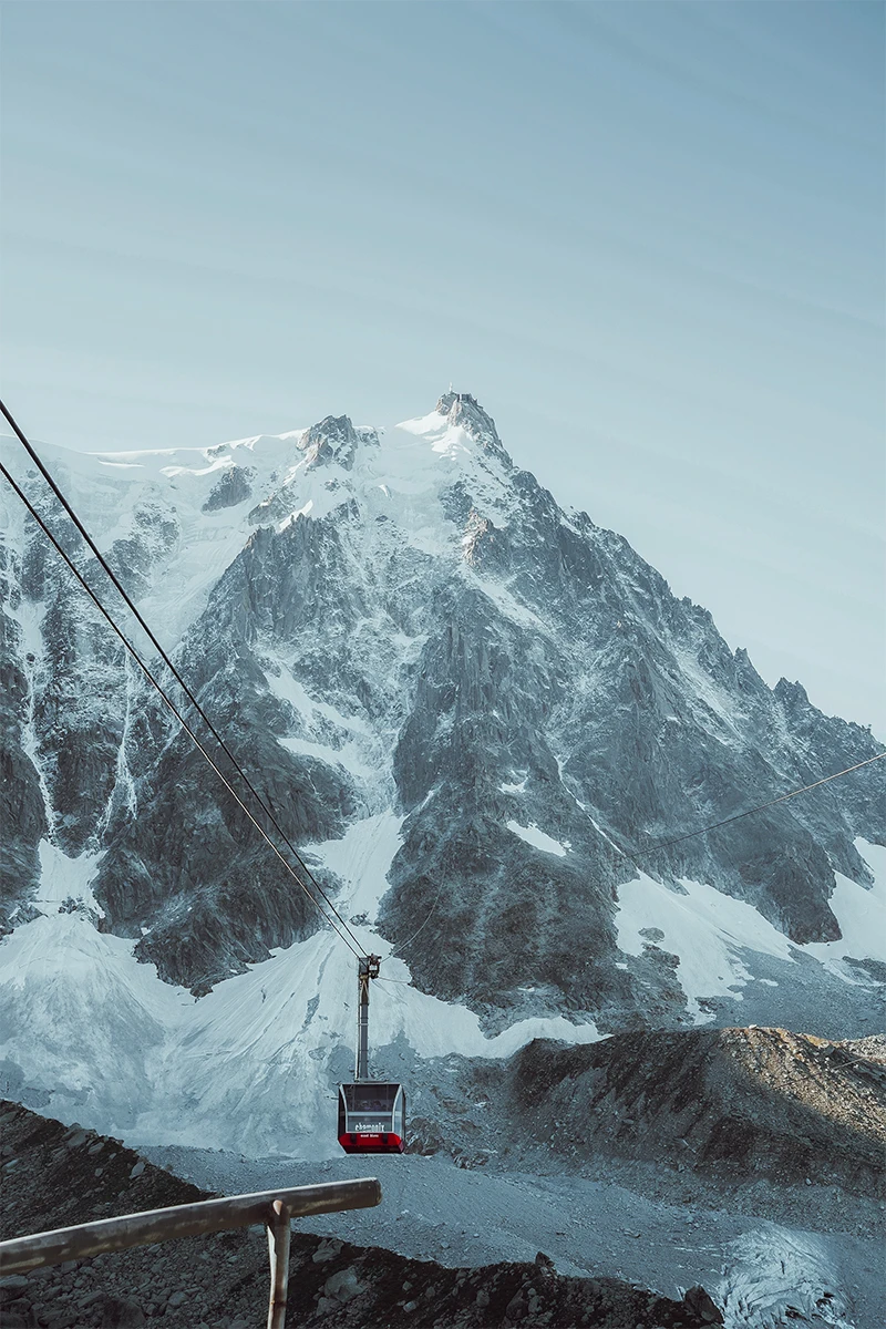 Aiguille du midi
