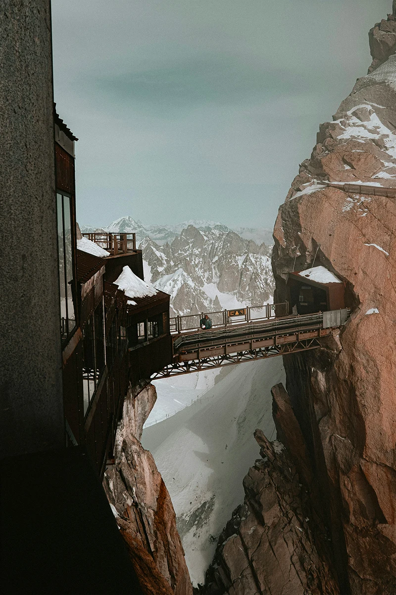 Aiguille du midi
