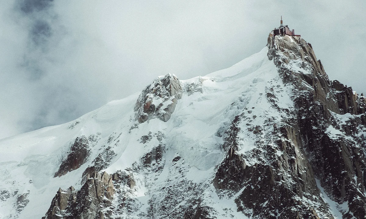 Aiguille du midi