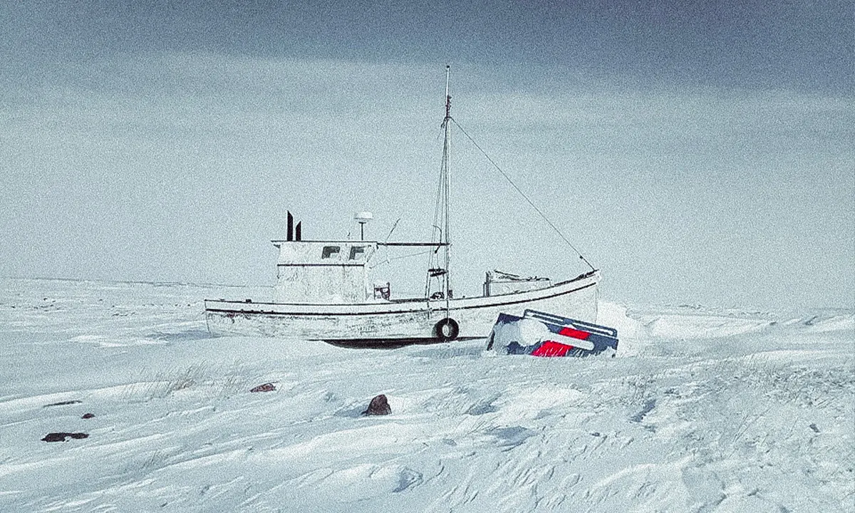Arnaud Maldague traversée Amérique