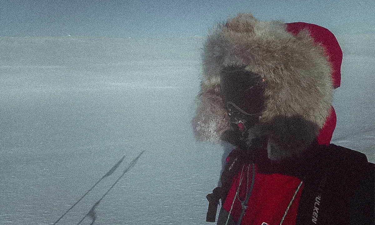 Arnaud Maldague traversée Amérique