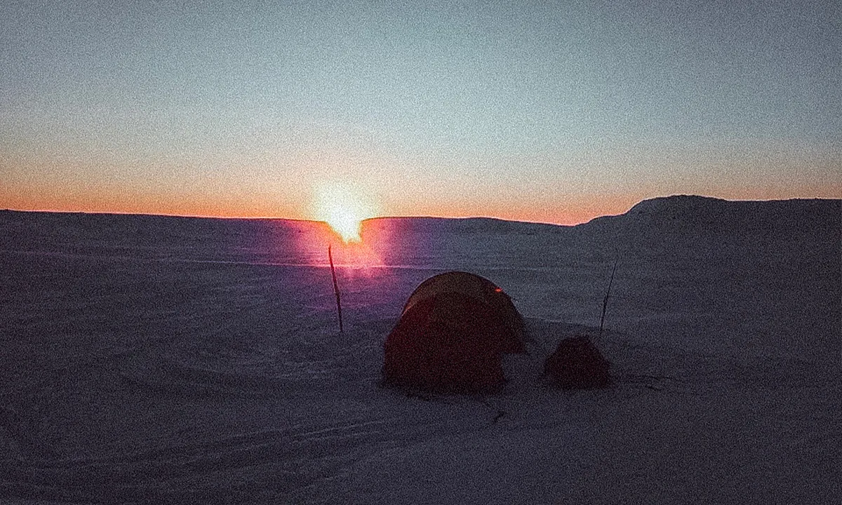 Arnaud Maldague traversée Amérique