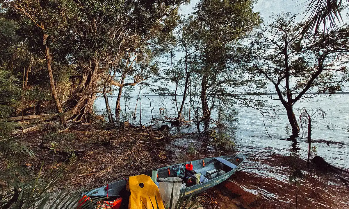 Arnaud Maldague traversée Amérique