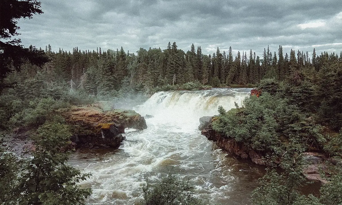 Arnaud Maldague traversée Amérique