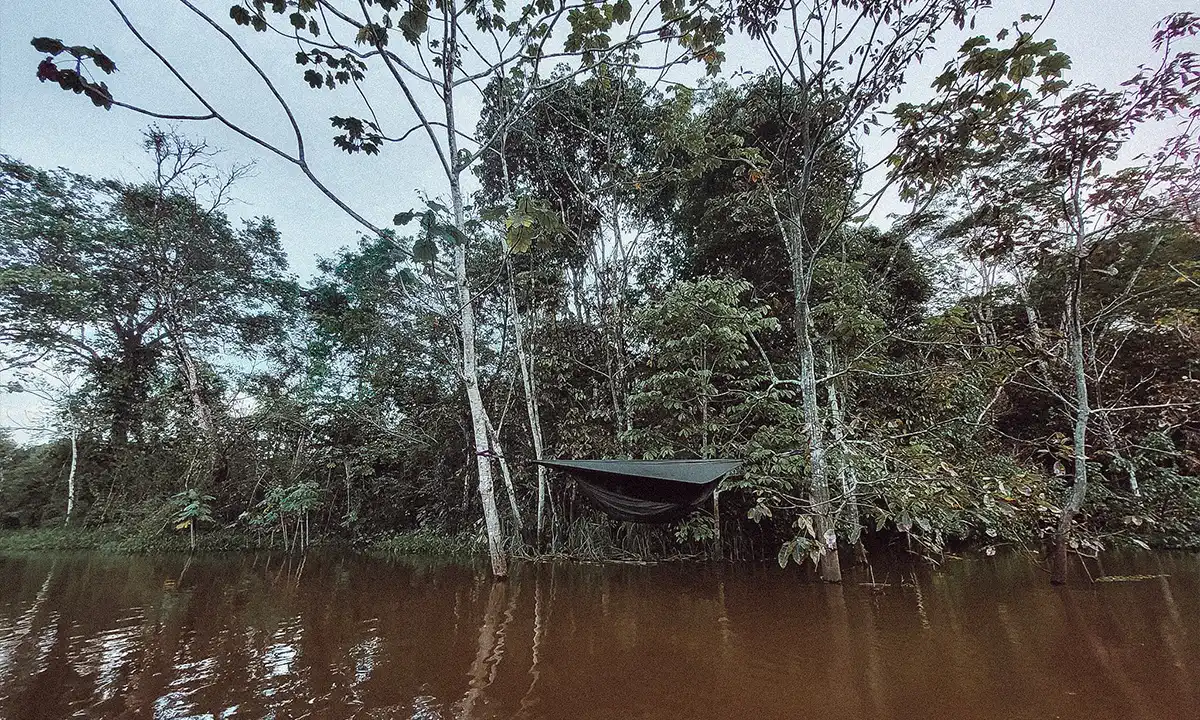 Arnaud Maldague traversée Amérique