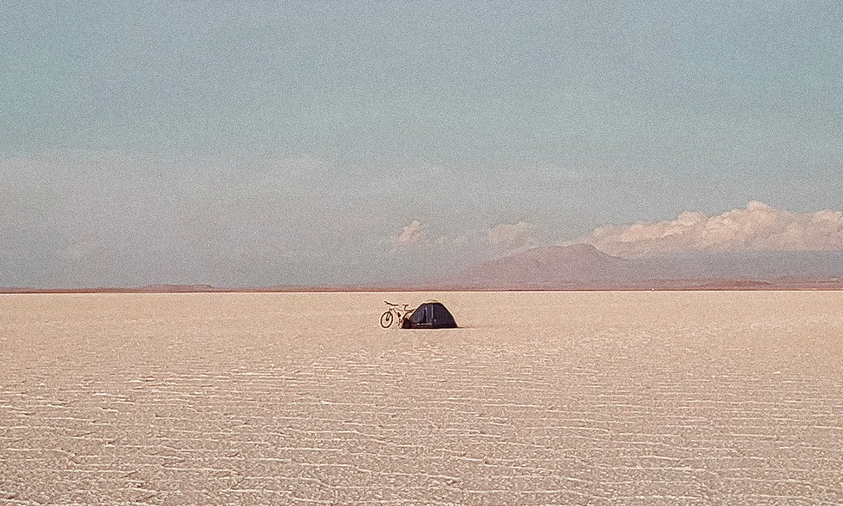 Arnaud Maldague traversée Amérique