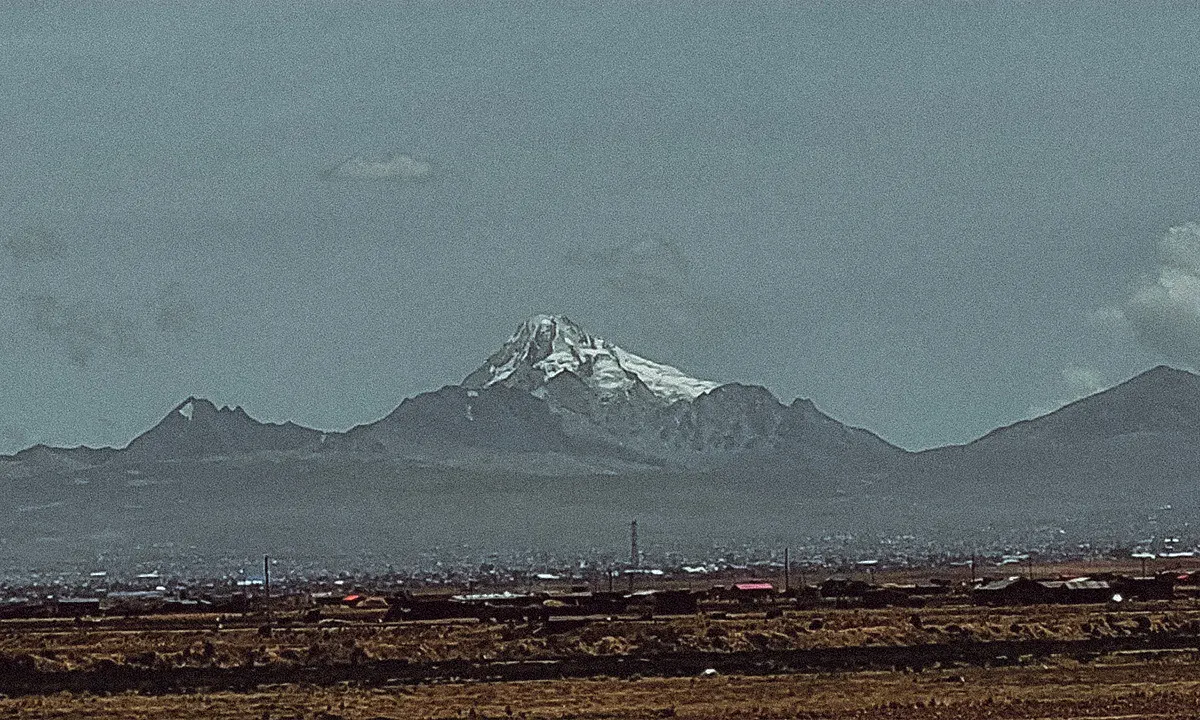 Arnaud Maldague traversée Amérique