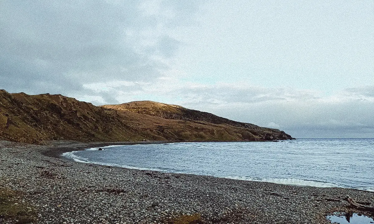 Arnaud Maldague traversée Amérique