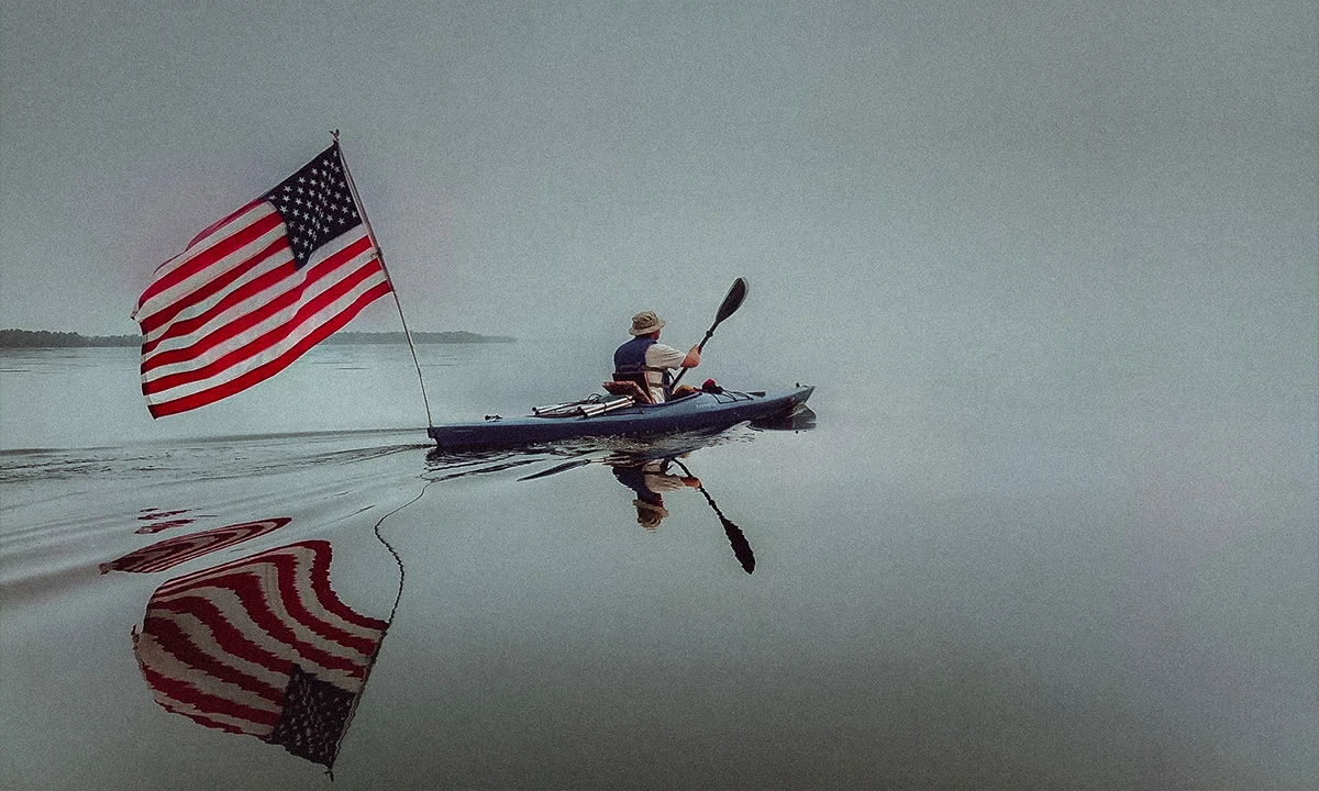 Arnaud Maldague traversée Amérique