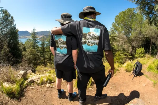 Columbia Hike Society
