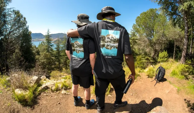 Columbia Hike Society
