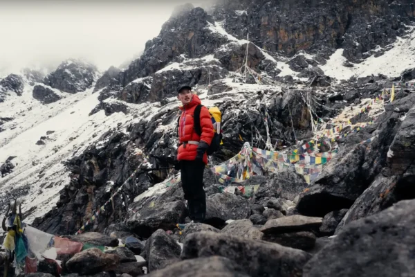 Fleury Roux Great Himalayan Race