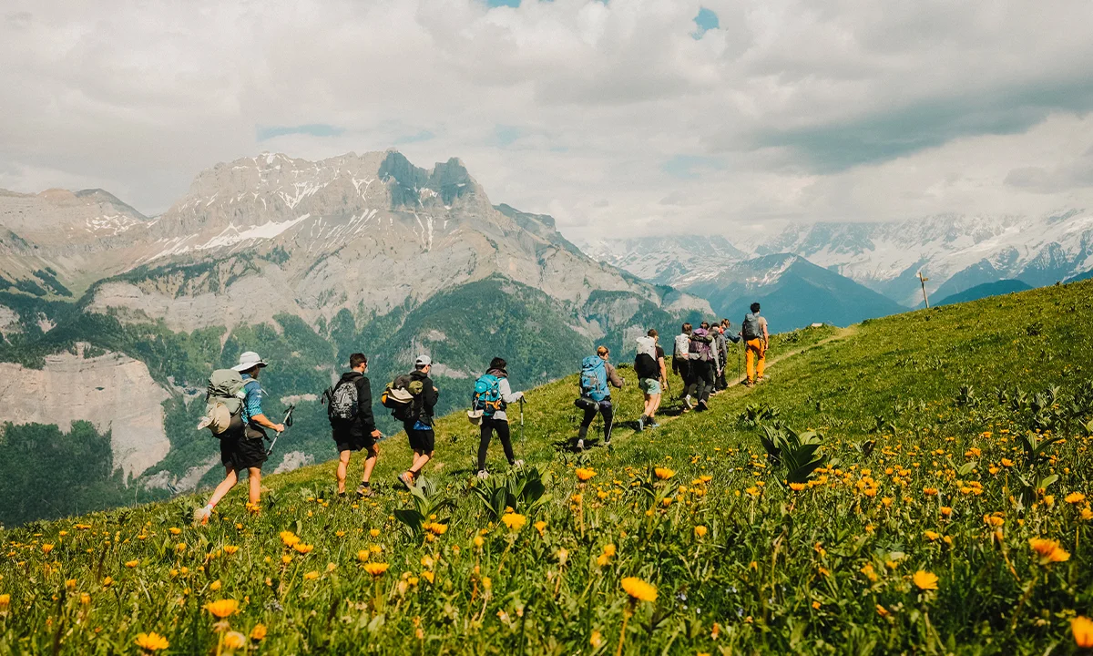 Columbia Hike Fest