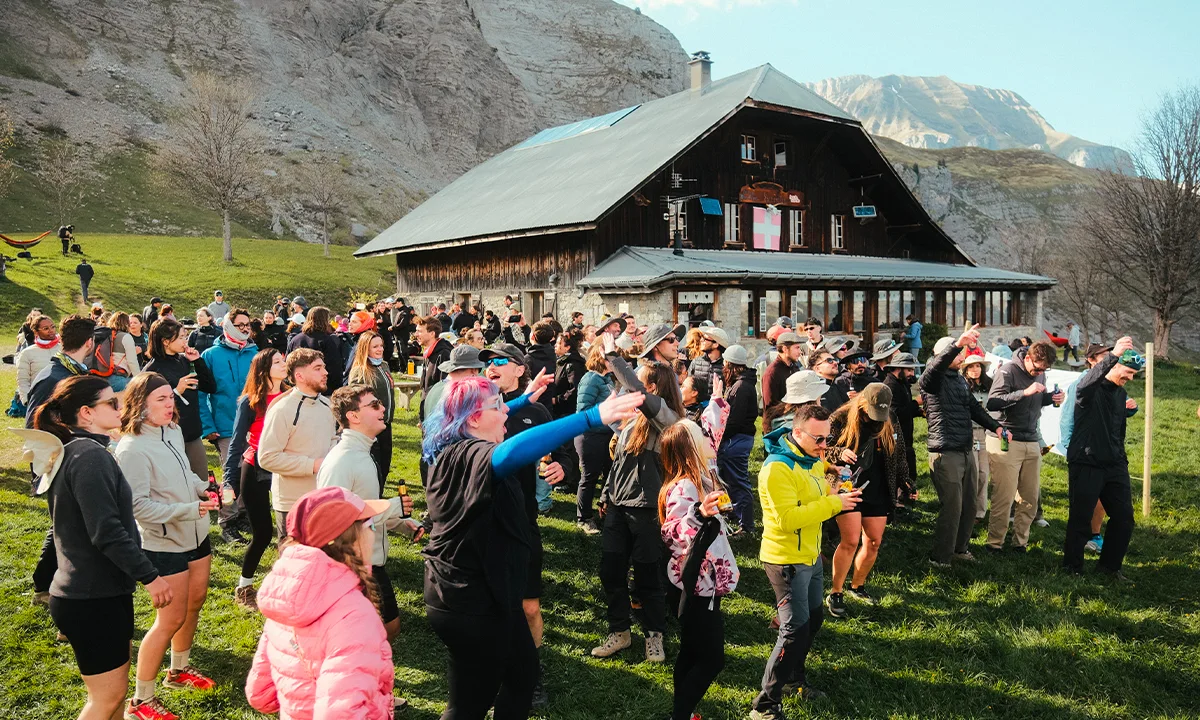 Columbia Hike Fest