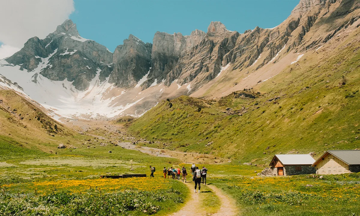 Columbia Hike Fest