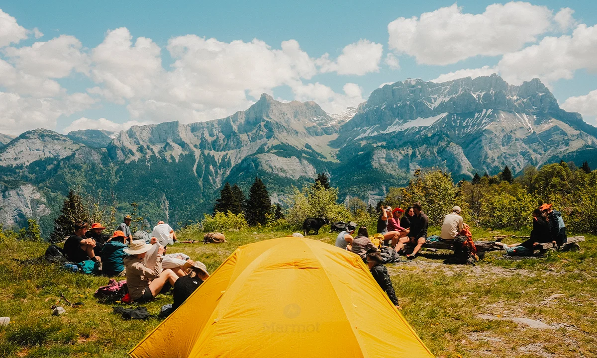 Columbia Hike Fest