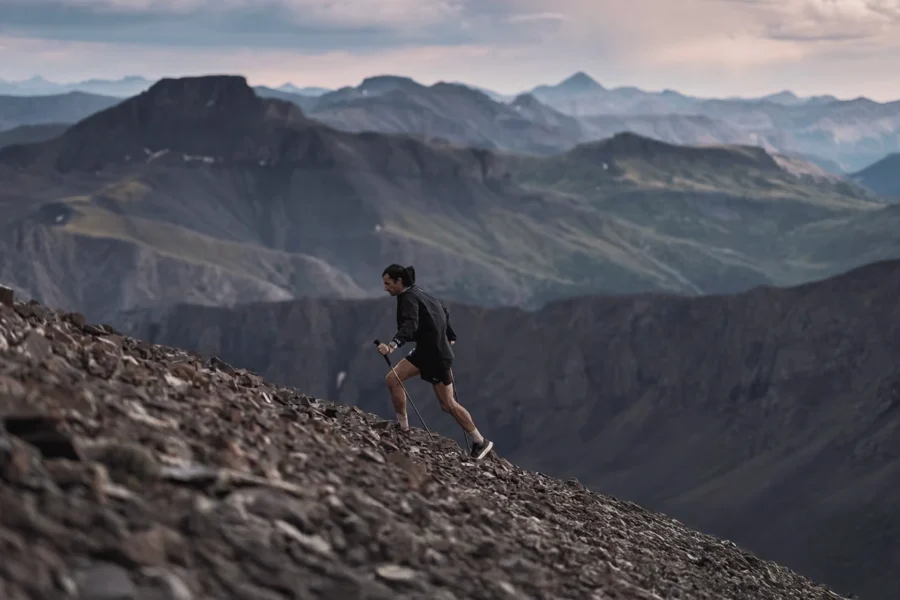 Kilian Jornet Norvège