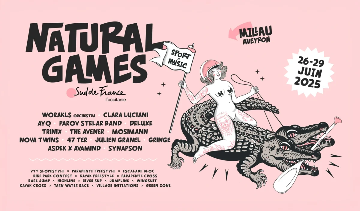 Natural Games 2025