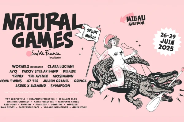 Natural Games 2025