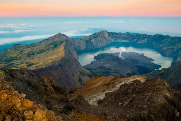 Mont Rinjani