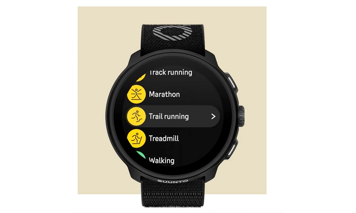 Suunto Run