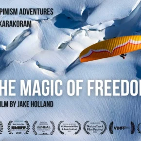 The magic of freedom
